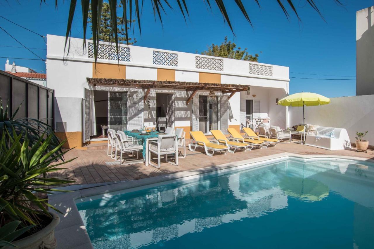 Villa Casa Arroio By Portucasa Tavira Exterior foto