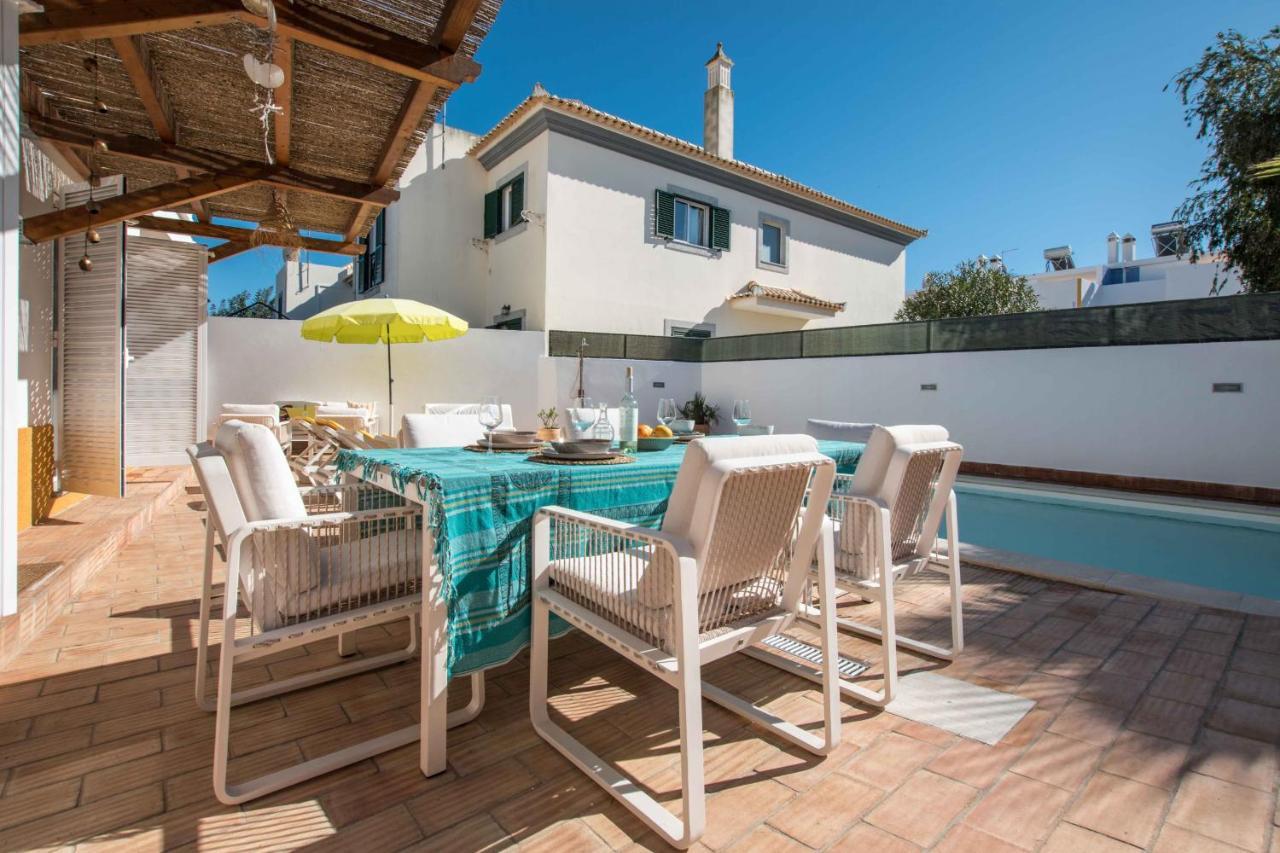 Villa Casa Arroio By Portucasa Tavira Exterior foto